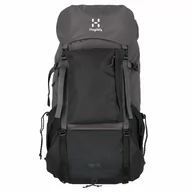 Plecaki - Haglöfs Vyn Plecak 71 cm magnetite-true black - miniaturka - grafika 1