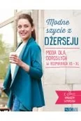 Moda i uroda - Modne szycie z dżerseju. Moda dla dorosłych w rozmiarach XS - XL - miniaturka - grafika 1