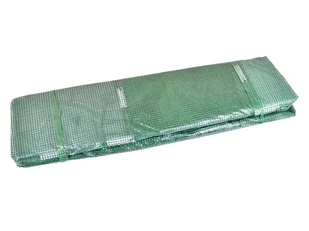 nabbi Folia do szklarni foliowej ogrodowej Szklarnia 300x200x200 cm - zielona - Szklarnie ogrodowe - miniaturka - grafika 1