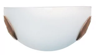Candellux SARA LAMPA SUFITOWA PLAFON1/2 300 PATYNA 1X60W - Lampy sufitowe - miniaturka - grafika 1