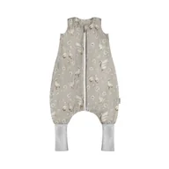 Zestawy naczyń dla dzieci - Baby Steps Śpiworek z nogawkami Goose Family - miniaturka - grafika 1