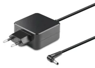 Adaptery i przejściówki - CoreParts MBXLE-AC0019 adapter zasilający/ inwentor Wewnętrzna 45 W Czarny - miniaturka - grafika 1