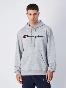 Champion Bluza w kolorze szarym - Bluzy męskie - miniaturka - grafika 1