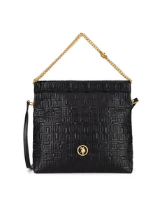 U.S. Polo Assn. Torebka BIUXT8406WVP Czarny - Torebki damskie - miniaturka - grafika 1