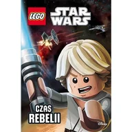 Baśnie, bajki, legendy - Ameet Lego Star Wars Czas Rebelii - Ameet - miniaturka - grafika 1
