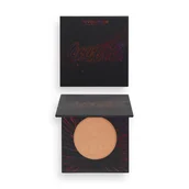 Rozświetlacze do twarzy i ciała - Makeup Revolution x Coca Cola, Rozświetlacz do twarzy - miniaturka - grafika 1