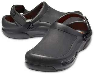Damskie Chodaki Klapki Do Pracy Crocs Bistro 37,5 - Klapki i japonki damskie - miniaturka - grafika 1