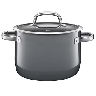 WMF Garnek wysoki 20cm, platynowy, Fusiontec 0514385290 - Garnki - miniaturka - grafika 1