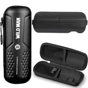 Sakwy rowerowe - Wodoodporne Etui Do Uchwytu Bidon Wild Man Schowek - miniaturka - grafika 1