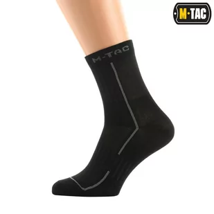 M-Tac - Skarpety trekkingowe Mk.3 - Czarne - 30903002 - Skarpetki męskie - miniaturka - grafika 2
