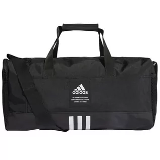 Torby sportowe - Torba adidas 4Athlts Duffel Bag (kolor czarny) - grafika 1