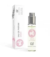 Wody i perfumy damskie - Ekskluzywna ekologiczna woda perfumowana, zapach: Kado - Japon, buteleczka, Zero Waste, 11 ml, FiiLiT - miniaturka - grafika 1