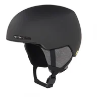Kaski narciarskie - Oakley MOD1 MIPS, kask narciarski, czarny - miniaturka - grafika 1