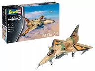 Modele do sklejania - Revell Model Set IAI Kfir C.2 (z farbami) 63890 - miniaturka - grafika 1
