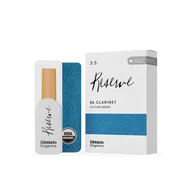 Akcesoria do instrumentów dętych - D'Addario ODCR1035 Organic Reserve Klarnet Bb 3,5 - miniaturka - grafika 1