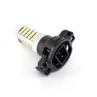 Żarówki samochodowe - H16 Żarówka Led Ps19W, Ps24W, Psx24W 12V 2160Lm Biała Canbus Motoledy - miniaturka - grafika 1