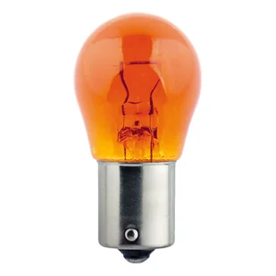 Żarówki halogenowe py21w bau15s 24v 21w amber 10szt. (e8) - Żarówki samochodowe - miniaturka - grafika 1