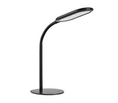 Lampy stojące - Rabalux 74007 - LED Ściemnialna dotykowa lampa stołowa ADELMO LED/10W/230V czarne - miniaturka - grafika 1