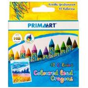 Przybory szkolne - Prima Art Kredki Grafionowe 12 Kolorów - miniaturka - grafika 1