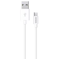 Kable USB - Savio Kabel USB Micro USB 2m - miniaturka - grafika 1