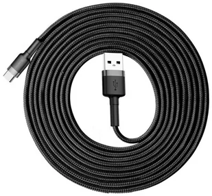 Baseus Cafule Kabel nylon USB-C QC3 3m CATKLF-UG1 baseus_20190826134410 - Kable USB - miniaturka - grafika 2
