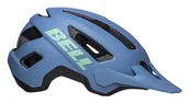 Kaski rowerowe - Kask rowerowy Bell NOMAD 2 | MATTE LIGHT BLUE 53-60cm - miniaturka - grafika 1