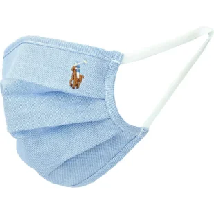 POLO RALPH LAUREN Maska - Maseczki ochronne i antywirusowe - miniaturka - grafika 1