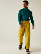 Spodnie narciarskie - Dare 2b Spodnie narciarskie "Achieve II" w kolorze żółtym - miniaturka - grafika 1