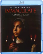 Horrory Blu-Ray - Niepokalana - miniaturka - grafika 1