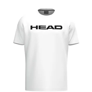 Koszulka męska Head CLUB ORIGINAL T-Shirt Men WH M - Koszulki sportowe męskie - miniaturka - grafika 1