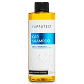 Kosmetyki samochodowe - FX Protect CAR SHAMPOO - szampon samochodowy 500ml - miniaturka - grafika 1