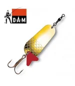 Przynęty - Błystki Effzett Blinker Effzett Standard wahadłówka gold 22 g - miniaturka - grafika 1