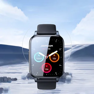 Joyroom Fit-Life JR-FT3 Czarny - Smartwatch - miniaturka - grafika 11