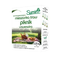Nasiona i cebule - trawa uniwersalna PIKNIK 0.25 kg - miniaturka - grafika 1