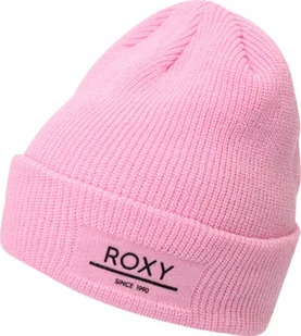Roxy czapka zimowa ciepła damska młodzieżowa beanie - Czapki damskie - miniaturka - grafika 1