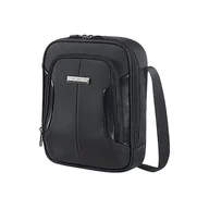 Plecaki - Samsonite Plecak, Czarny, 24 centimeters, TABLET CROSSOVER 20 cm - miniaturka - grafika 1