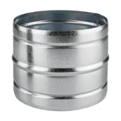 Akcesoria kominkowe - Złączki FLEX Ø80 - miniaturka - grafika 1