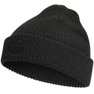 Czapki męskie - adidas Adicolor Contempo Short Beanie HM1721 Rozmiar: OSFM - miniaturka - grafika 1