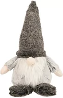 Zabawki dla psów - Pluszowy świąteczny Krasnal 35 cm) - miniaturka - grafika 1