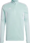Bluzy męskie - Bluza męska adidas Condivo 22 Training Top miętowa HD2315-2XL - miniaturka - grafika 1