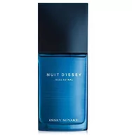 Wody i perfumy męskie - Issey Miyake Nuit d´Issey Bleu Astral woda toaletowa 125ml - miniaturka - grafika 1