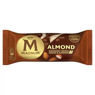 Magnum Almond Lody 110 ml - Lody i desery lodowe - miniaturka - grafika 1