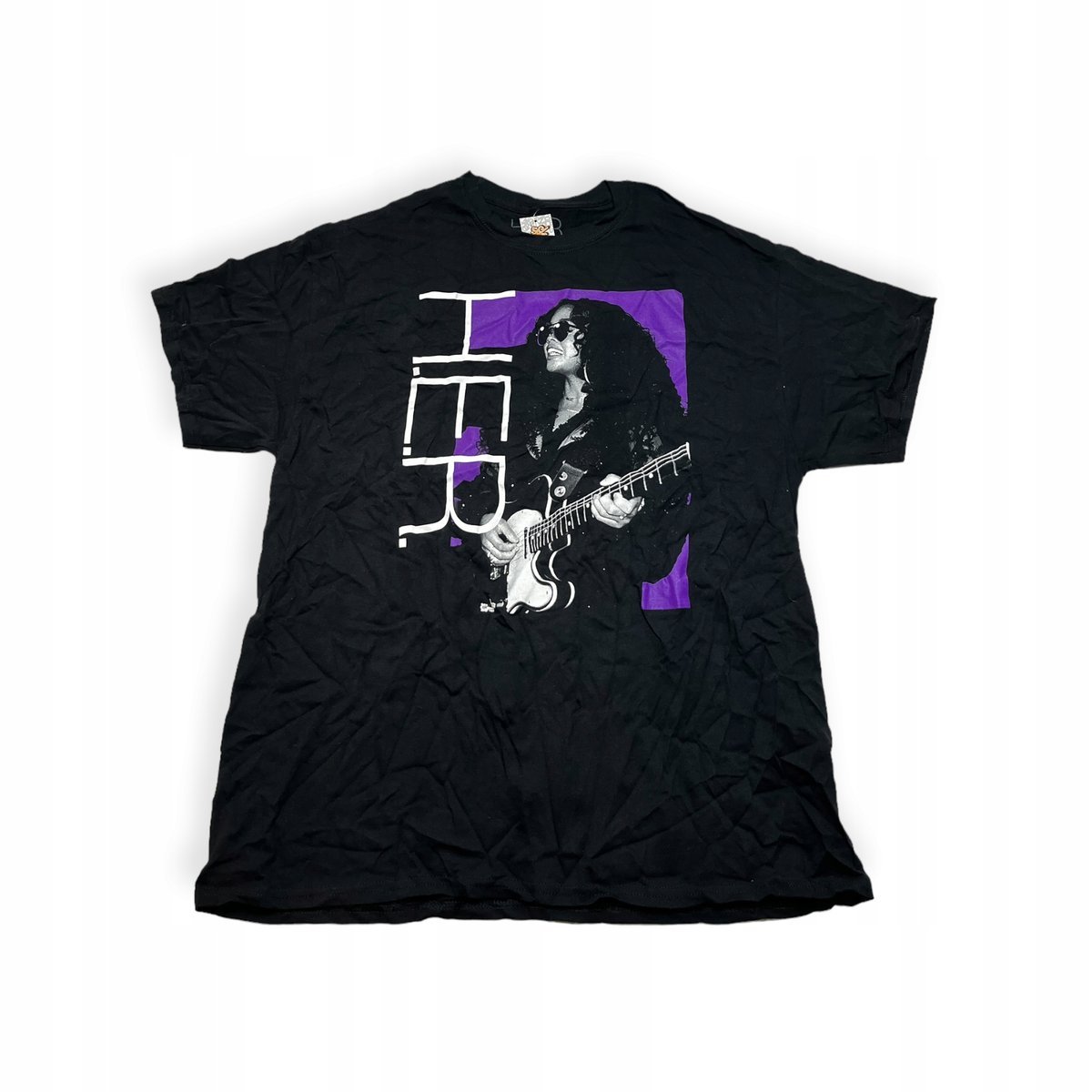 Koszulka T-shirt męski okrągły dekolt SPENCER'S NADRUK XL