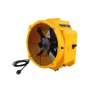 Wentylator Master DFX 20 Master Heaters - Wentylatory przemysłowe - miniaturka - grafika 1
