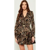 Sukienki - GUESS Sukienka CLARISSE - miniaturka - grafika 1