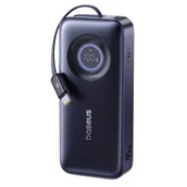 Powerbanki - Powerbank BASEUS EnerCore CR11 10000mAh 45W Czarny - miniaturka - grafika 1