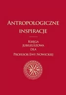 Kulturoznawstwo i antropologia - Antropologiczne inspiracje - Wydawnictwo Uniwersytetu Warszawskiego - miniaturka - grafika 1