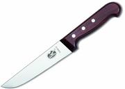 Noże kuchenne - Victorinox Nóż rzeźniczy - długoś ostrza 16 cm 5.5200.16 - miniaturka - grafika 1