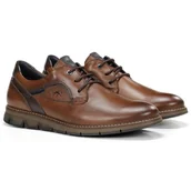 Półbuty męskie - Półbuty męskie FLUCHOS 504194 KIRO F0974 43 - miniaturka - grafika 1