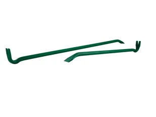 PARKSIDE® Zestaw łomów lub dźwigni montażowych (Zestaw 2 łomów) - Pozostałe wyposażenie warsztatu - miniaturka - grafika 1